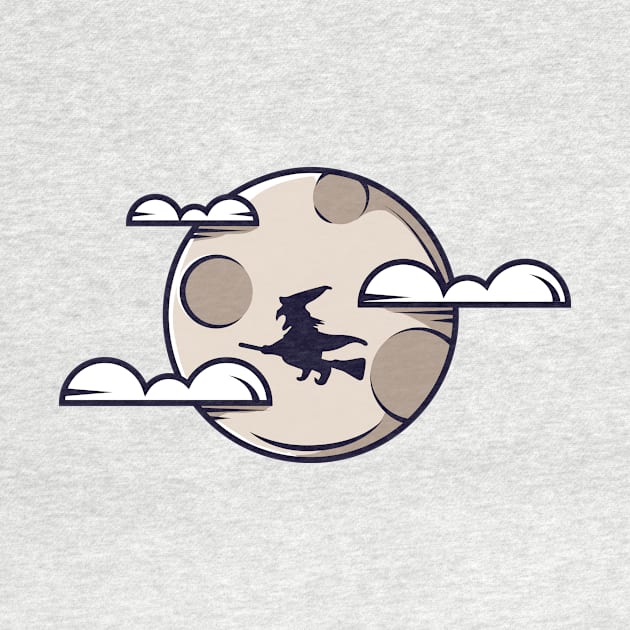 Witch Moon by LR_Collections